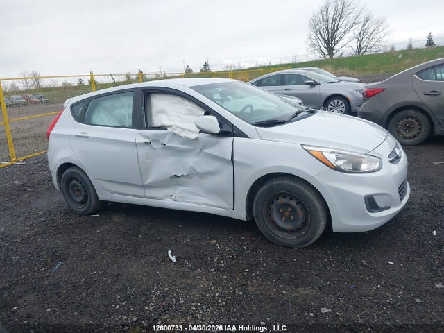 Hyundai ACCENT SE 2017 KMHCT5AE7HU360975 Image 13