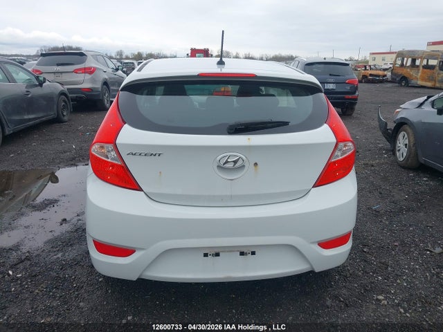 Hyundai ACCENT SE 2017 KMHCT5AE7HU360975 Image 16