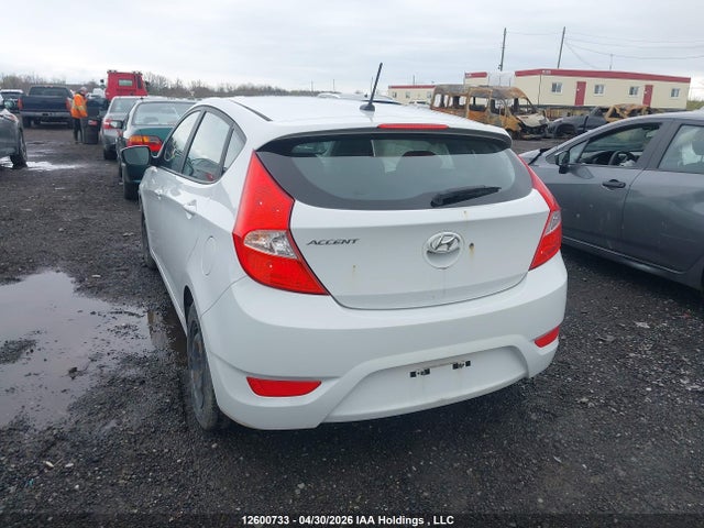 Hyundai ACCENT SE 2017 KMHCT5AE7HU360975 Image 3