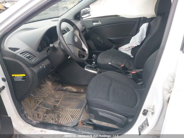 Hyundai ACCENT SE 2017 KMHCT5AE7HU360975 Image 5