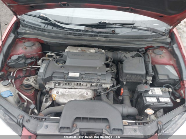 Aukcja sprzedaży 2009 Hyundai Elantra Gl/l, vin: KMHDU45D39U648961, numer aukcji: 12600735