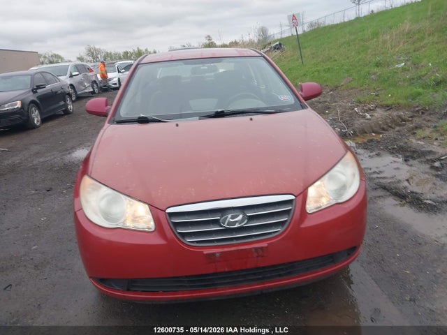 Aukcja sprzedaży 2009 Hyundai Elantra Gl/l, vin: KMHDU45D39U648961, numer aukcji: 12600735