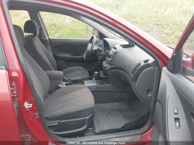Aukcja sprzedaży 2009 Hyundai Elantra Gl/l, vin: KMHDU45D39U648961, numer aukcji: 12600735