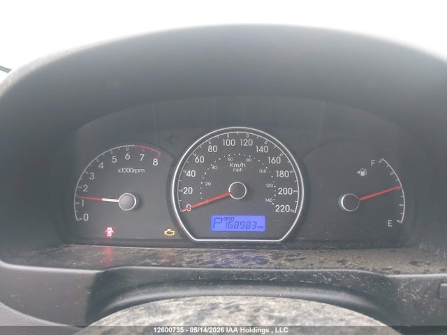 Aukcja sprzedaży 2009 Hyundai Elantra Gl/l, vin: KMHDU45D39U648961, numer aukcji: 12600735