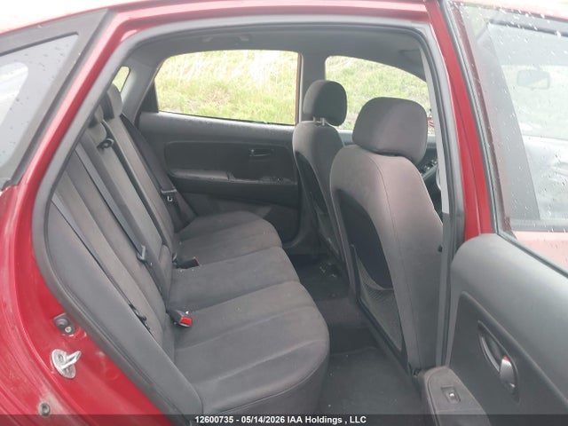 Aukcja sprzedaży 2009 Hyundai Elantra Gl/l, vin: KMHDU45D39U648961, numer aukcji: 12600735