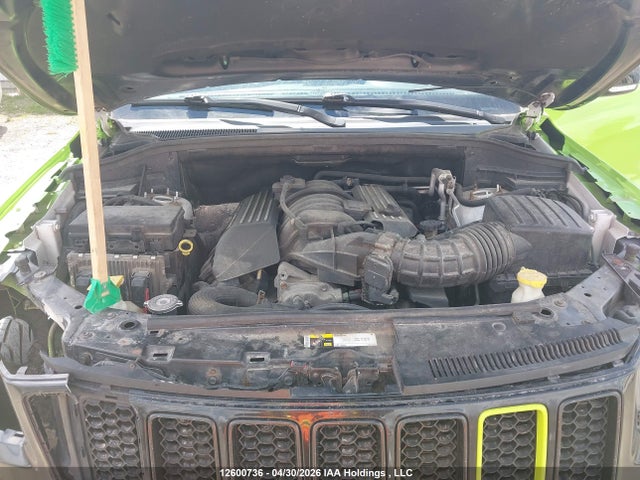 Aukcja sprzedaży 2014 Jeep Grand Cherokee Srt, vin: 1C4RJFDJ0EC310729, numer aukcji: 12600736