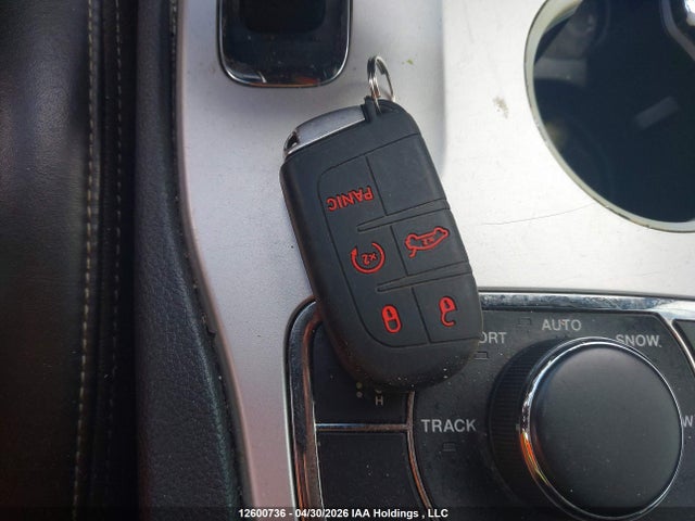 Aukcja sprzedaży 2014 Jeep Grand Cherokee Srt, vin: 1C4RJFDJ0EC310729, numer aukcji: 12600736