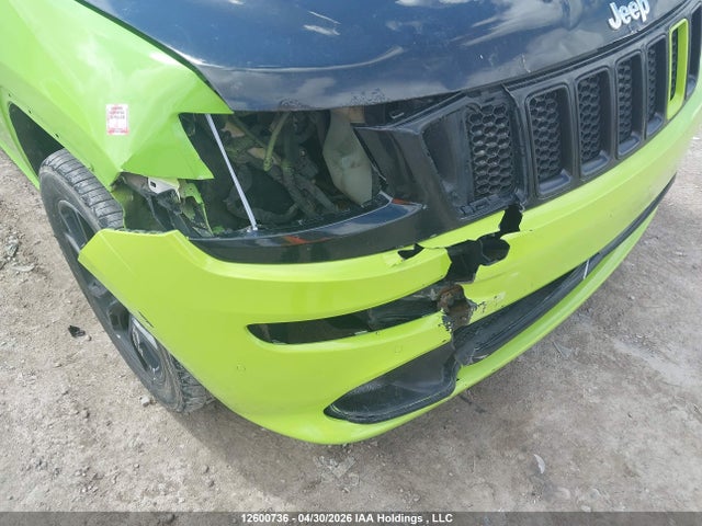 Aukcja sprzedaży 2014 Jeep Grand Cherokee Srt, vin: 1C4RJFDJ0EC310729, numer aukcji: 12600736