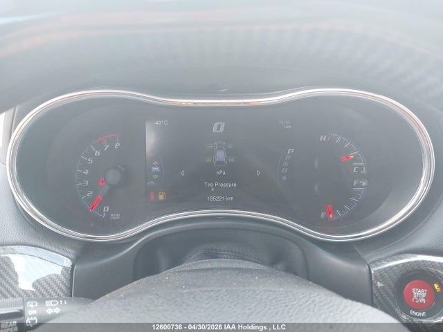 Aukcja sprzedaży 2014 Jeep Grand Cherokee Srt, vin: 1C4RJFDJ0EC310729, numer aukcji: 12600736