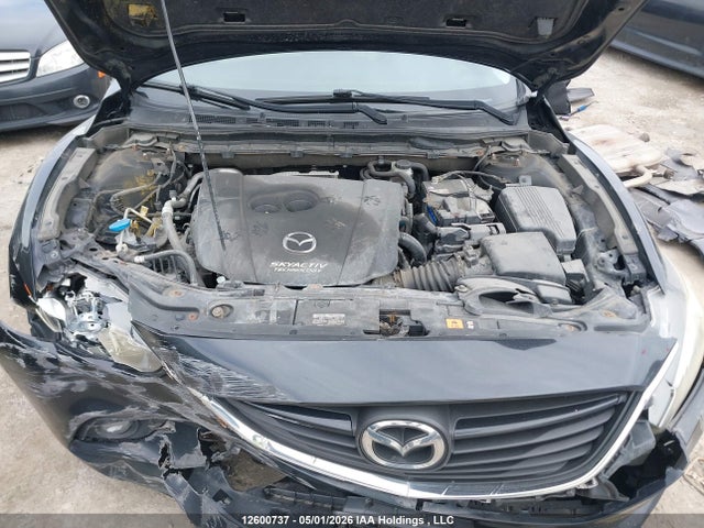 JM1GJ1V51E1112703 Mazda Mazda6 Gs