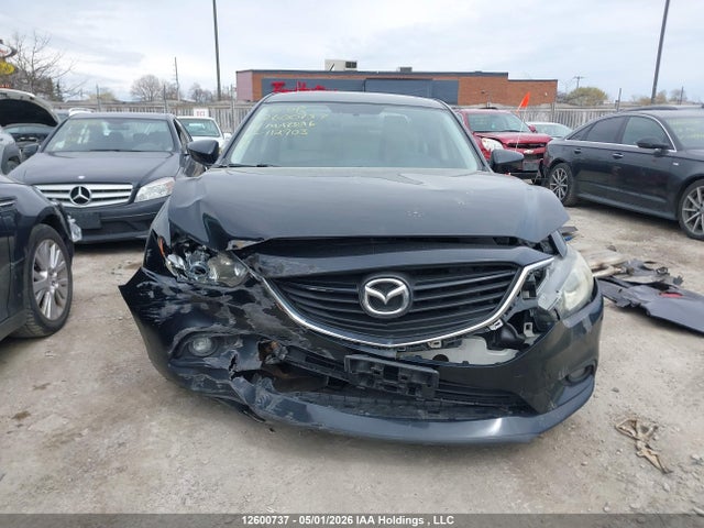 JM1GJ1V51E1112703 Mazda Mazda6 Gs