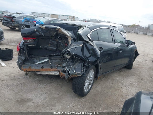 JM1GJ1V51E1112703 Mazda Mazda6 Gs