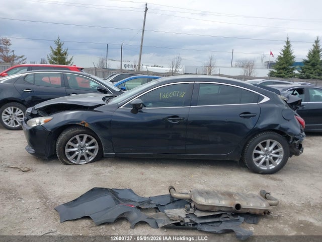 JM1GJ1V51E1112703 Mazda Mazda6 Gs