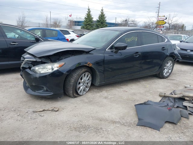 JM1GJ1V51E1112703 Mazda Mazda6 Gs