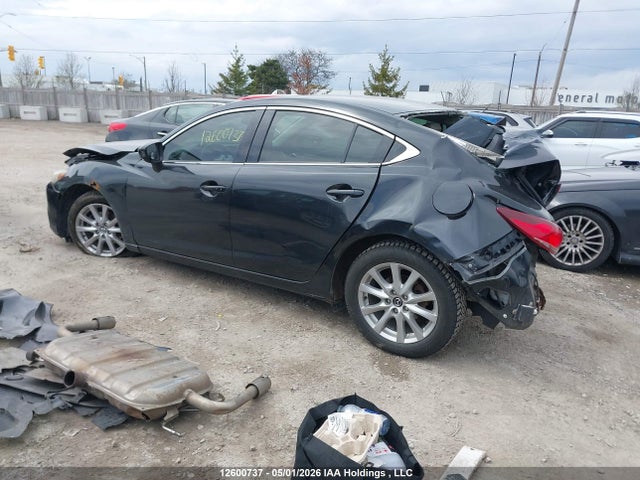 JM1GJ1V51E1112703 Mazda Mazda6 Gs