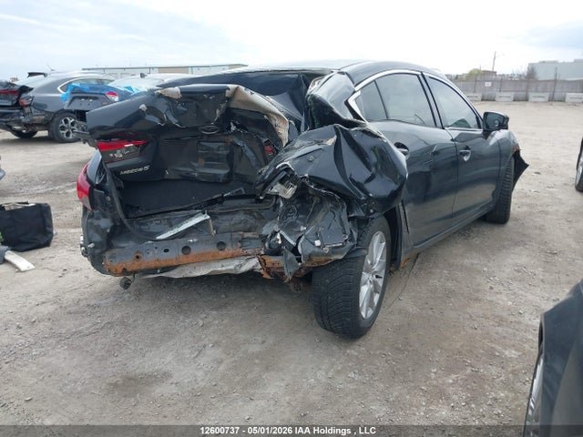 JM1GJ1V51E1112703 Mazda Mazda6 Gs
