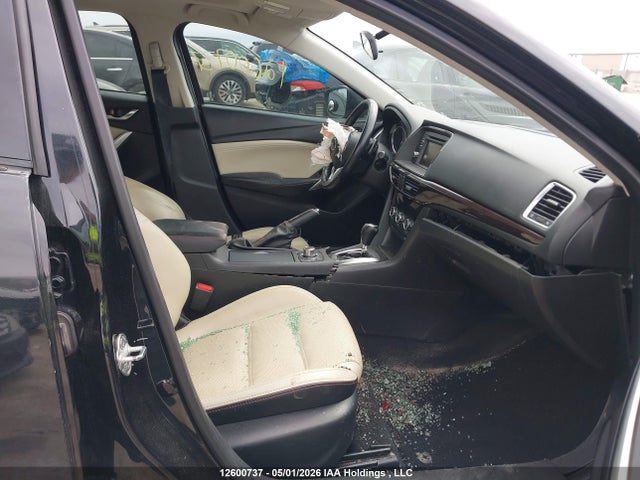 JM1GJ1V51E1112703 Mazda Mazda6 Gs