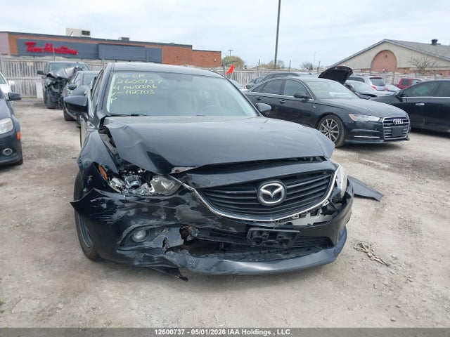 JM1GJ1V51E1112703 Mazda Mazda6 Gs