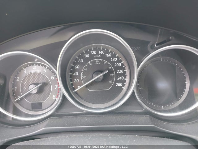 JM1GJ1V51E1112703 Mazda Mazda6 Gs