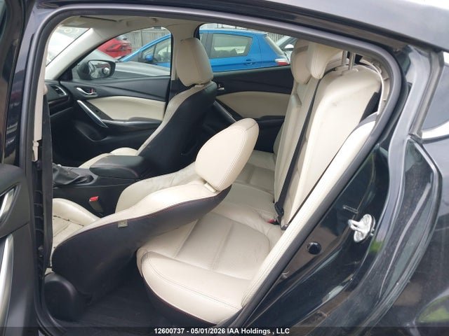 JM1GJ1V51E1112703 Mazda Mazda6 Gs