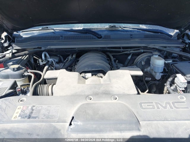 12600738 :رقم المزاد ، 1GKS2CKJ6JR377315 vin ، 2018 Gmc Yukon Denali Denali مزاد بيع