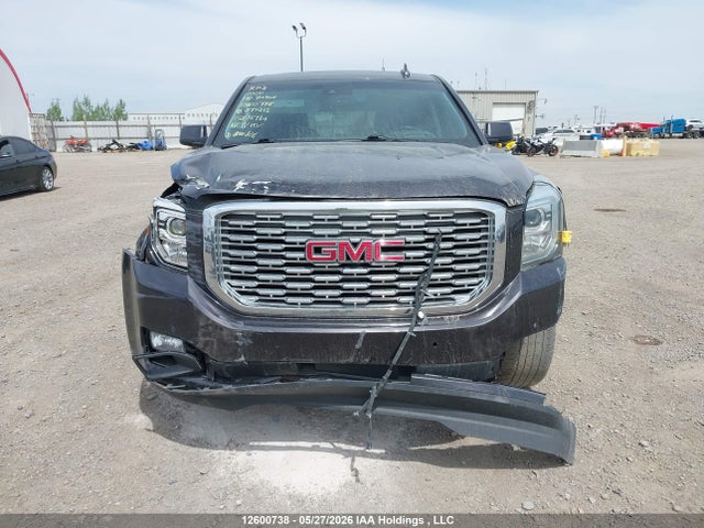12600738 :رقم المزاد ، 1GKS2CKJ6JR377315 vin ، 2018 Gmc Yukon Denali Denali مزاد بيع