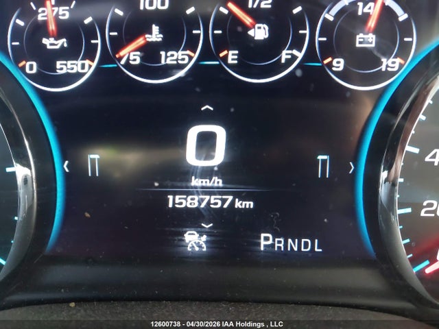 12600738 :رقم المزاد ، 1GKS2CKJ6JR377315 vin ، 2018 Gmc Yukon Denali Denali مزاد بيع