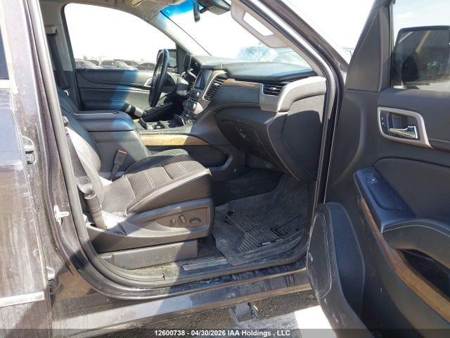 12600738 :رقم المزاد ، 1GKS2CKJ6JR377315 vin ، 2018 Gmc Yukon Denali Denali مزاد بيع