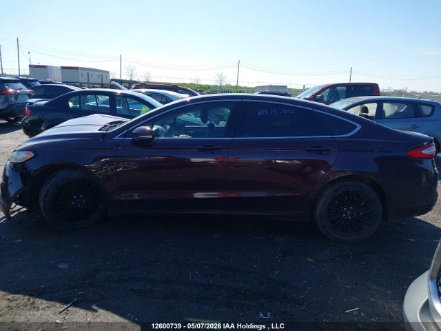 Продаж на аукціоні авто 2013 Ford Fusion Se, vin: 3FA6P0H92DR284686, номер лоту: 12600739