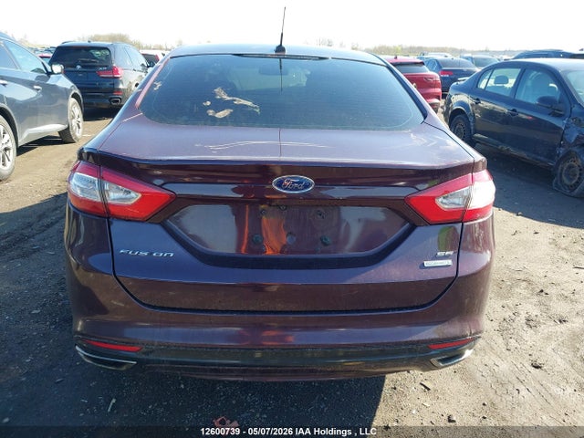 Продаж на аукціоні авто 2013 Ford Fusion Se, vin: 3FA6P0H92DR284686, номер лоту: 12600739