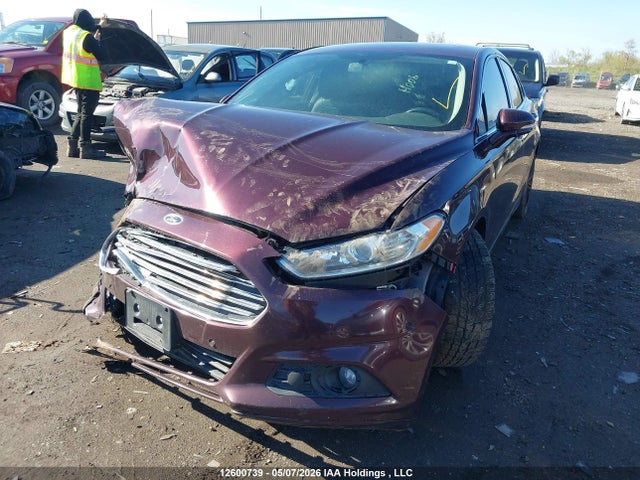 Продаж на аукціоні авто 2013 Ford Fusion Se, vin: 3FA6P0H92DR284686, номер лоту: 12600739