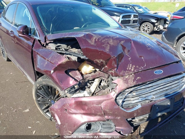 Продаж на аукціоні авто 2013 Ford Fusion Se, vin: 3FA6P0H92DR284686, номер лоту: 12600739