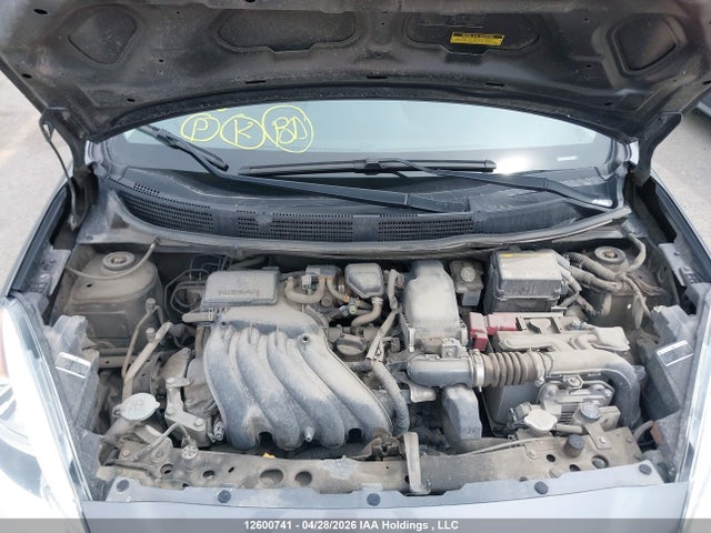 12600741 :رقم المزاد ، 3N1CK3CP5KL214895 vin ، 2019 Nissan Micra S/sr/sv مزاد بيع