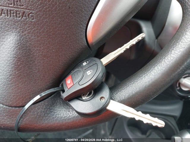 12600741 :رقم المزاد ، 3N1CK3CP5KL214895 vin ، 2019 Nissan Micra S/sr/sv مزاد بيع