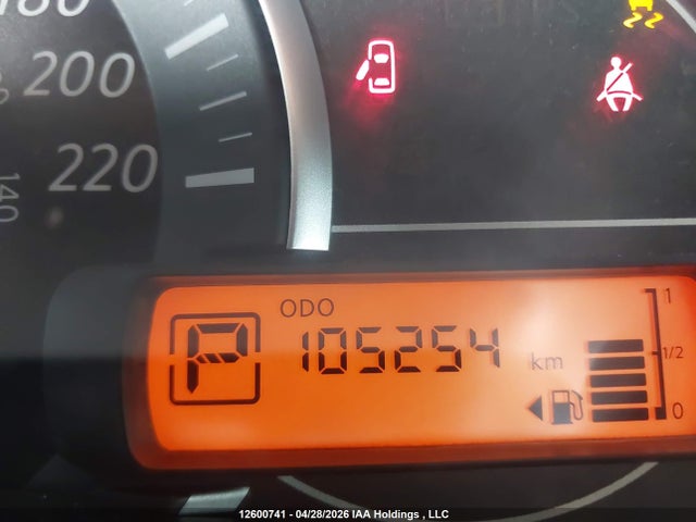12600741 :رقم المزاد ، 3N1CK3CP5KL214895 vin ، 2019 Nissan Micra S/sr/sv مزاد بيع