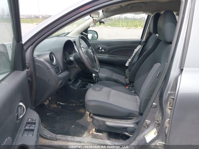 12600741 :رقم المزاد ، 3N1CK3CP5KL214895 vin ، 2019 Nissan Micra S/sr/sv مزاد بيع