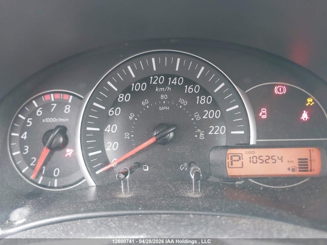 12600741 :رقم المزاد ، 3N1CK3CP5KL214895 vin ، 2019 Nissan Micra S/sr/sv مزاد بيع