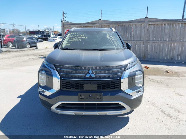 Продажа на аукционе авто 2025 Mitsubishi Outlander Phev Le/se/sel S-awc, vin: JA4T5VA91SZ608059, номер лота: 12600742