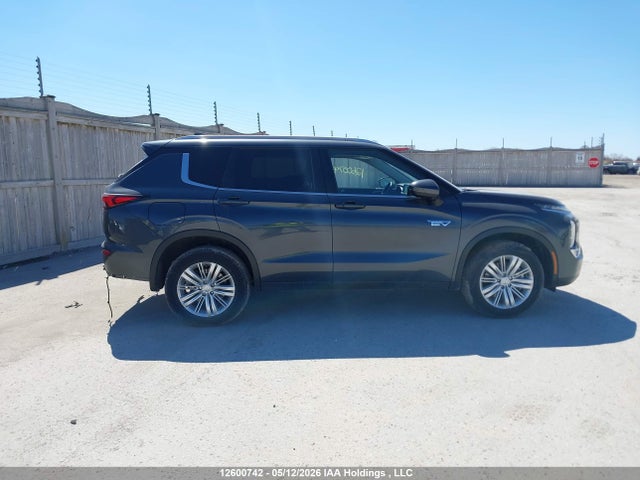 Продажа на аукционе авто 2025 Mitsubishi Outlander Phev Le/se/sel S-awc, vin: JA4T5VA91SZ608059, номер лота: 12600742