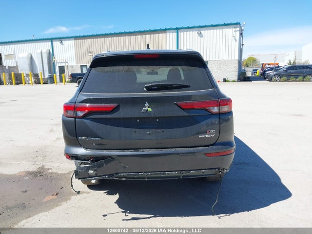 Продажа на аукционе авто 2025 Mitsubishi Outlander Phev Le/se/sel S-awc, vin: JA4T5VA91SZ608059, номер лота: 12600742