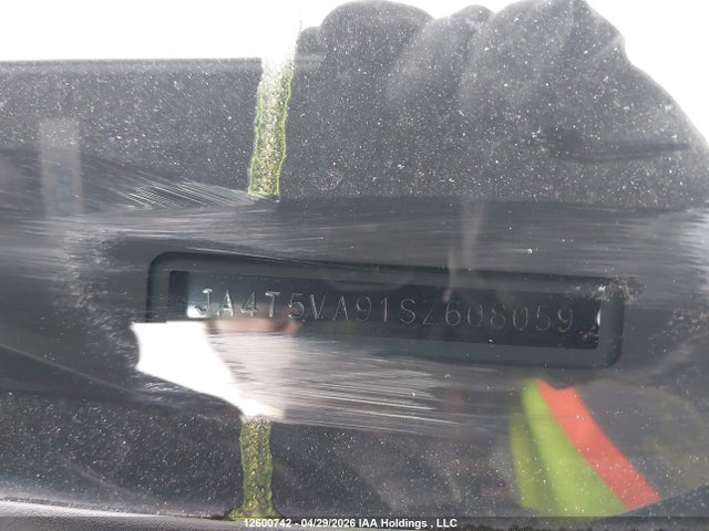 Продажа на аукционе авто 2025 Mitsubishi Outlander Phev Le/se/sel S-awc, vin: JA4T5VA91SZ608059, номер лота: 12600742