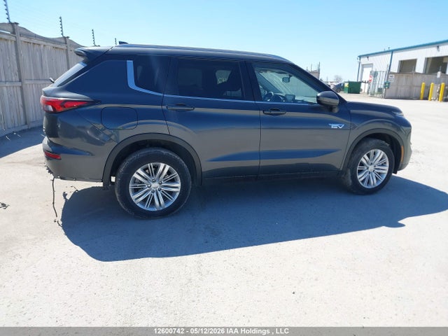 Продажа на аукционе авто 2025 Mitsubishi Outlander Phev Le/se/sel S-awc, vin: JA4T5VA91SZ608059, номер лота: 12600742
