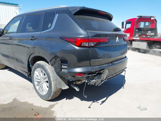 Продажа на аукционе авто 2025 Mitsubishi Outlander Phev Le/se/sel S-awc, vin: JA4T5VA91SZ608059, номер лота: 12600742