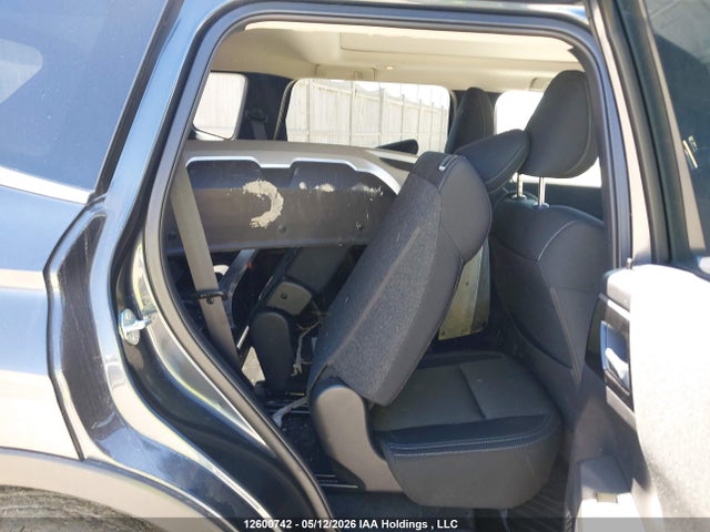 Продажа на аукционе авто 2025 Mitsubishi Outlander Phev Le/se/sel S-awc, vin: JA4T5VA91SZ608059, номер лота: 12600742