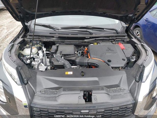 Продажа на аукционе авто 2025 Mitsubishi Outlander Phev Le/se/sel S-awc, vin: JA4T5VA91SZ608059, номер лота: 12600742