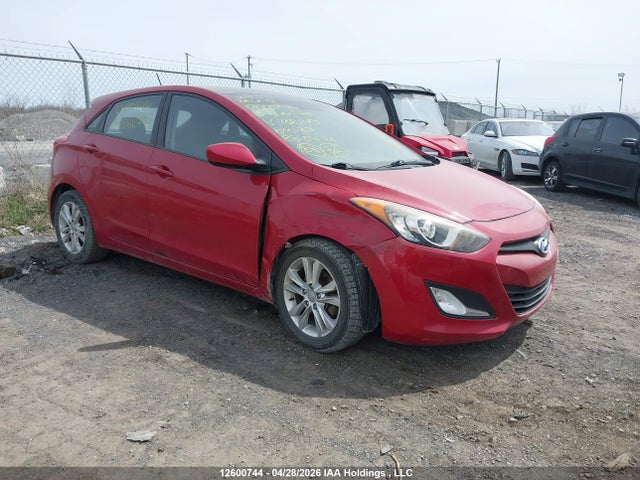 2013 Hyundai Elantra მანქანა იყიდება აუქციონზე, vin: KMHD35LE1DU138279, აუქციონის ნომერი: 12600744