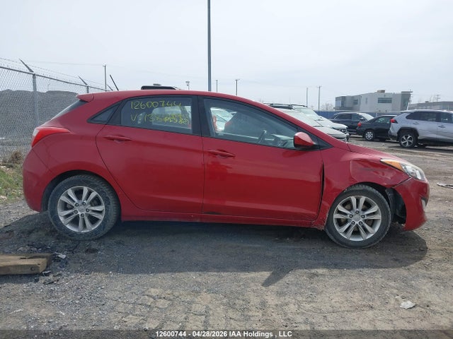 2013 Hyundai Elantra მანქანა იყიდება აუქციონზე, vin: KMHD35LE1DU138279, აუქციონის ნომერი: 12600744