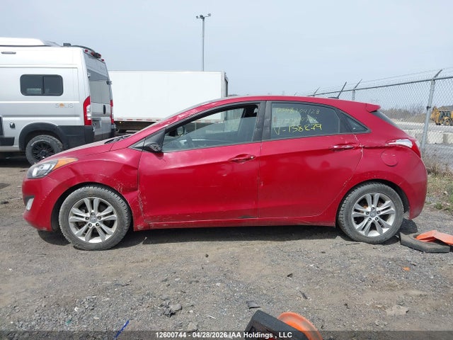 2013 Hyundai Elantra მანქანა იყიდება აუქციონზე, vin: KMHD35LE1DU138279, აუქციონის ნომერი: 12600744