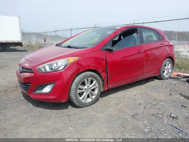2013 Hyundai Elantra მანქანა იყიდება აუქციონზე, vin: KMHD35LE1DU138279, აუქციონის ნომერი: 12600744