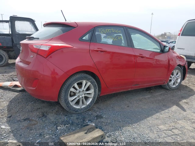 2013 Hyundai Elantra მანქანა იყიდება აუქციონზე, vin: KMHD35LE1DU138279, აუქციონის ნომერი: 12600744